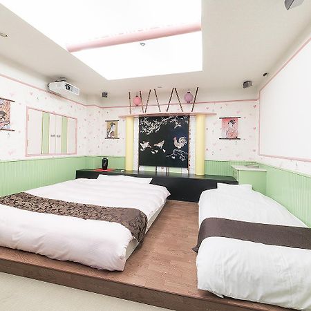 Hotel To Vakajama Kültér fotó