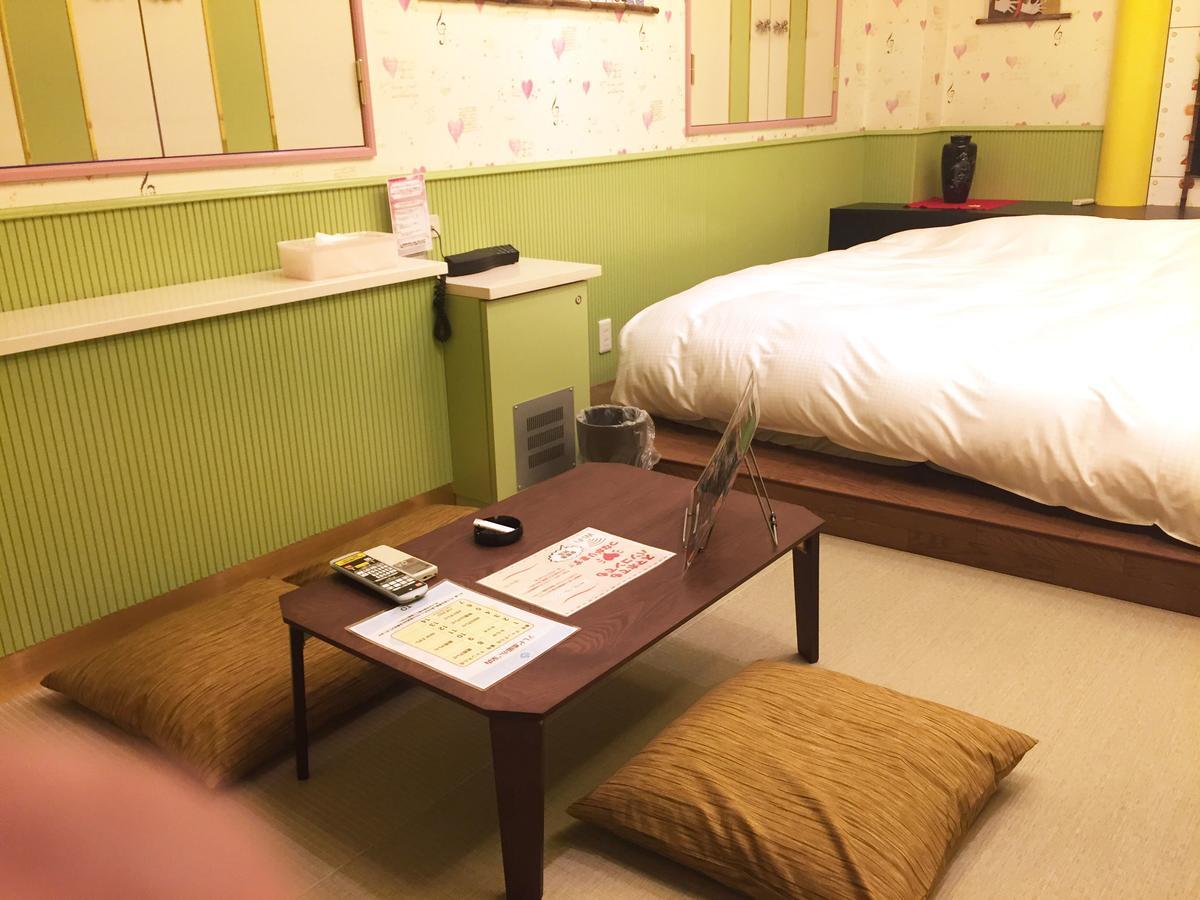 Hotel To Vakajama Kültér fotó
