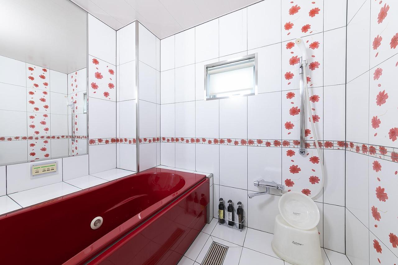 Hotel To Vakajama Kültér fotó